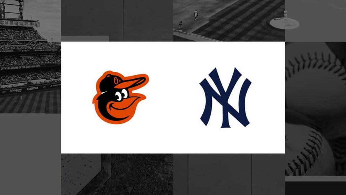 How to watch Orioles at Yankees: TV channel and streaming options for September 27