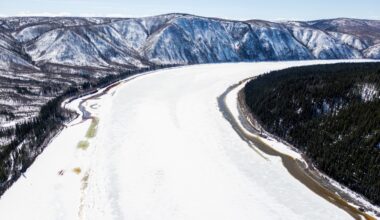 After Trump cut the National Science Foundation by 56 percent, a venerable Arctic research center closes its doors