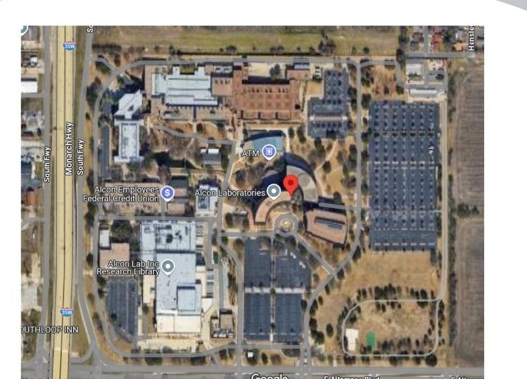 Alcon’s potential manufacturing moves have Fort Worth eyeing tax breaks