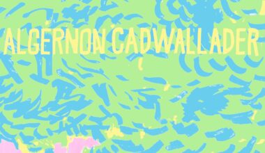 Algernon Cadwallader: Trying Not to Have a Thought Album Review