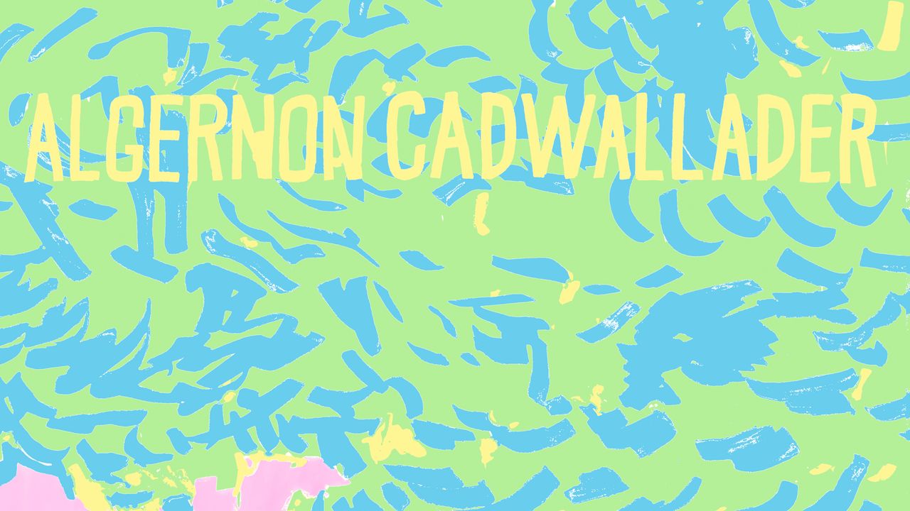 Algernon Cadwallader: Trying Not to Have a Thought Album Review