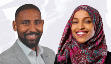 U.S. Rep. Ilhan Omar to rally for Mussab Ali's campaign for Jersey City mayor