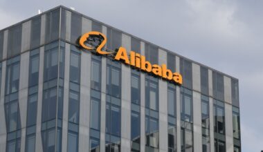 Alibaba's AI Shift Could Make It a $1 Trillion Company