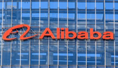 Alibaba ‘plans $3.2bn raise’ to strengthen cloud computing