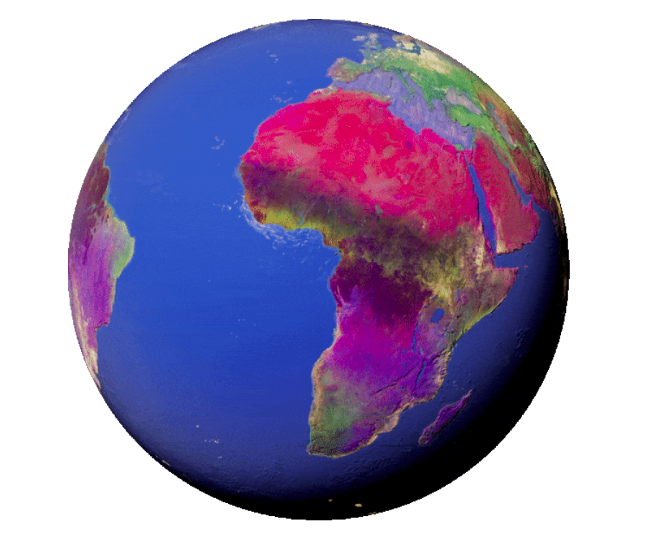 AlphaEarth Foundations