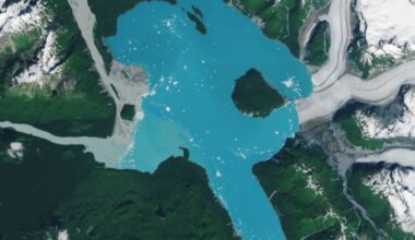 A New Island Has Popped Up in Alaska