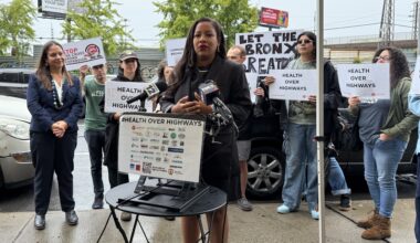 Fed Up Bronxites Demand State Abandon Cross-Bronx 'Diverter' Scheme