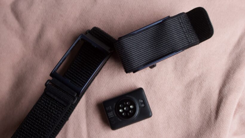 Amazfit Helio Strap