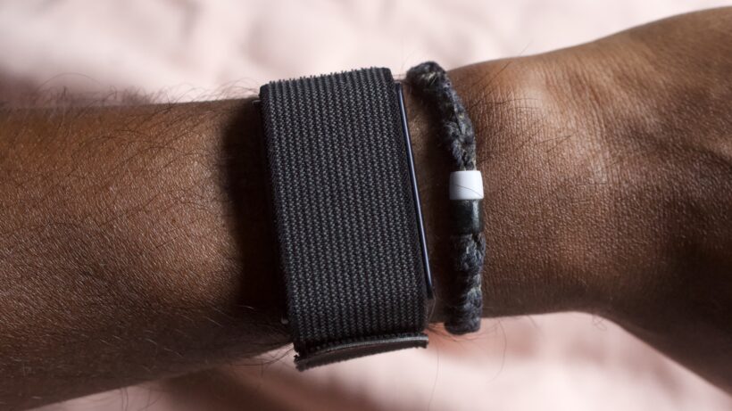 Amazfit Helio Strap