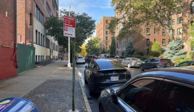 DOT Warns City Council Against Letting Taxis Park in Loading Zones