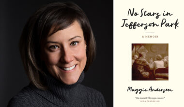 How Maggie Andersen found her voice