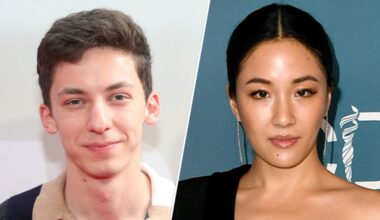 Constance Wu "Disappointed" With 'Maybe Happy Ending's Andrew Barth Feldman