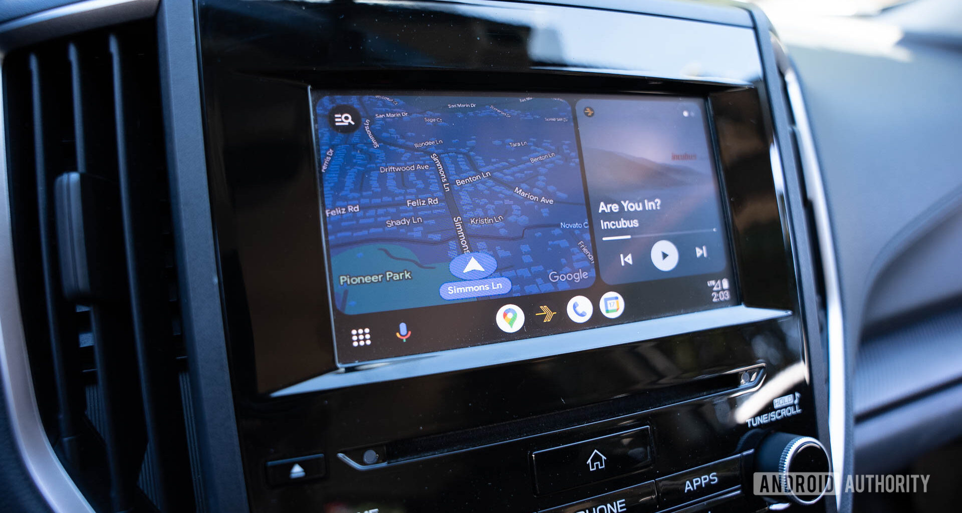 Android Auto 2024
