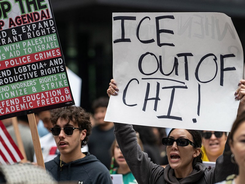 When local police act like ICE agents, we’re all less safe