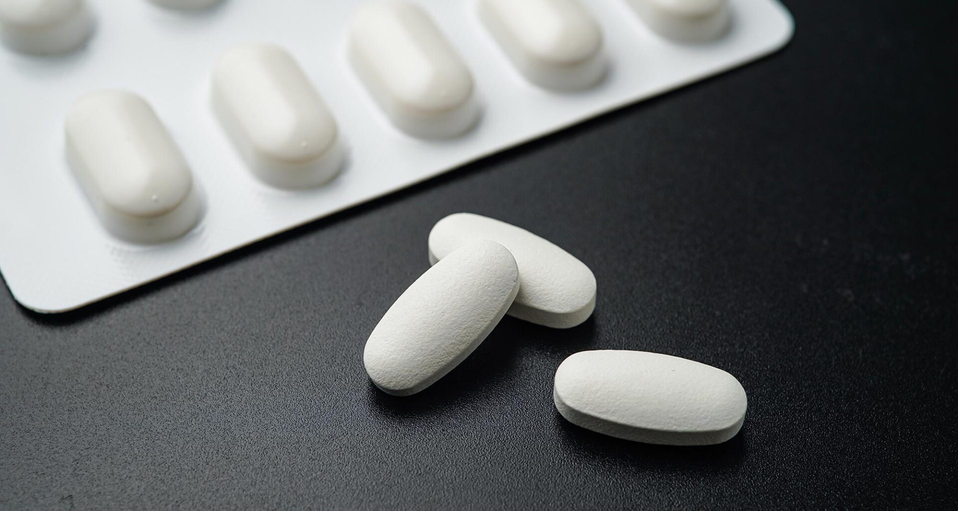 Antibiotic Medicine Tablets Pills