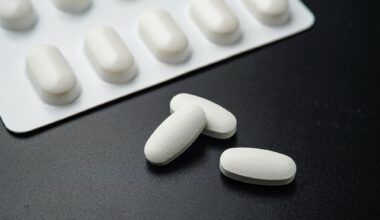 Antibiotic Medicine Tablets Pills