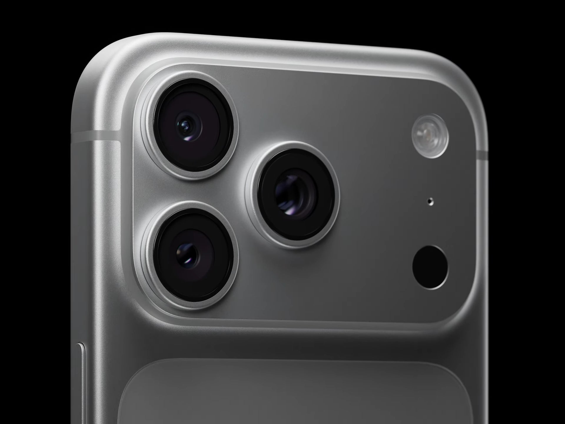 The iPhone 17 Pro Max has a 2 TB version. | Image credit — Apple - The iPhone is transitioning to $2,000 price tags, regardless of whether it’s made in the U.S. or not