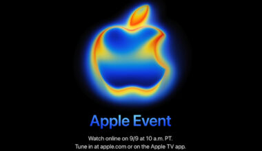 Apple event