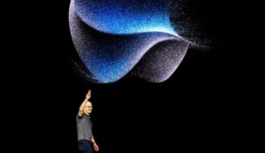 Apple Event Live Blog: Updates on iPhone 17, iPhone Air, Apple Watch 11, AirPods Pro 3