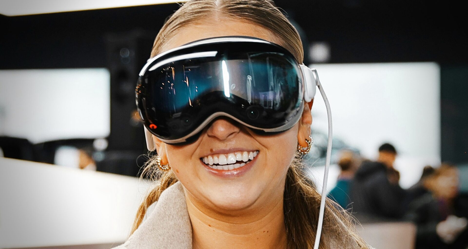 Apple Vision Air expected to launch for around $1,500
