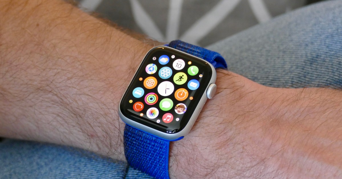The Apple Watch SE 2 is down to $169 today -- don't miss this chance!