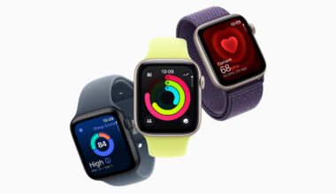 Apple introduces Apple Watch SE 3
