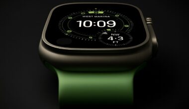 Battle of the Adventure Smartwatches: Apple Watch Ultra 3 vs. Garmin Fenix 8 Pro – Which Reigns Supreme?