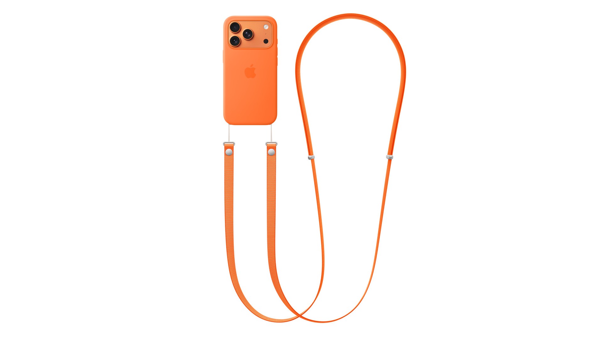 Apple crossbody strap iphone 17