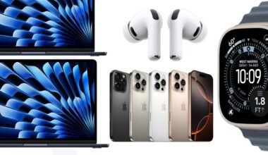 Apple Watch Ultra 3, M4 MacBook Air, iPhone 16/15, more 9to5Mac