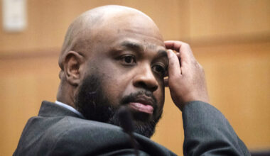 Cleophus Cooksey Jr. found guilty in string of 8 murders in metro Phoenix...