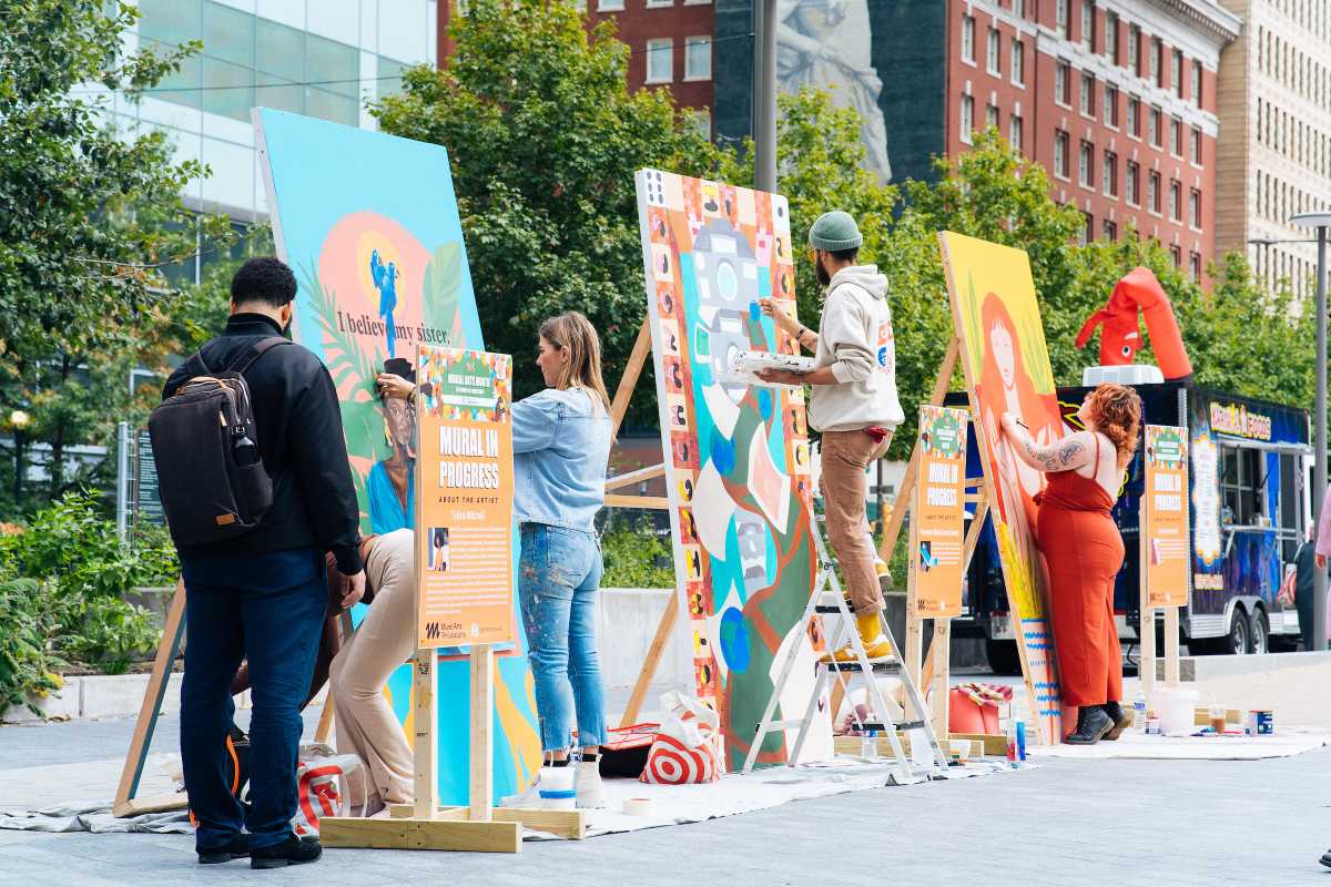 Arts and culture events to check out this weekend in Philly – Metro Philadelphia