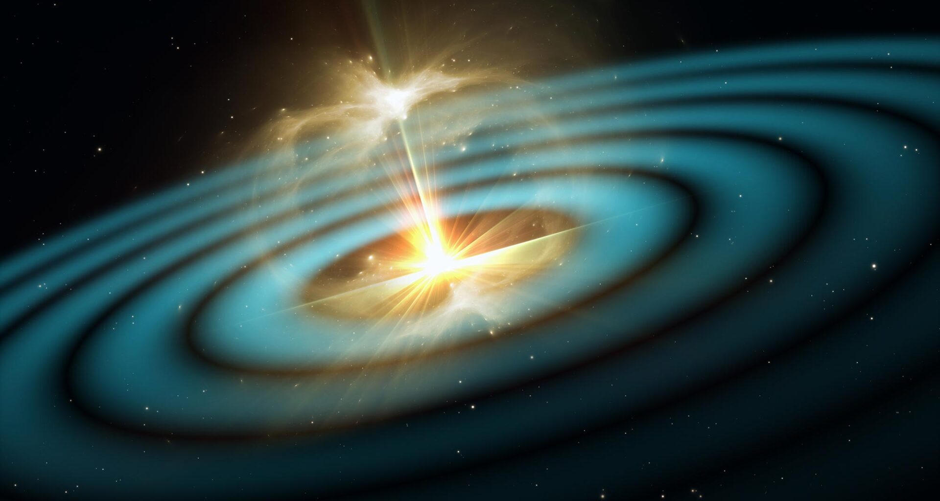 Astrophysics Gravitational Waves Spacetime Vibrations