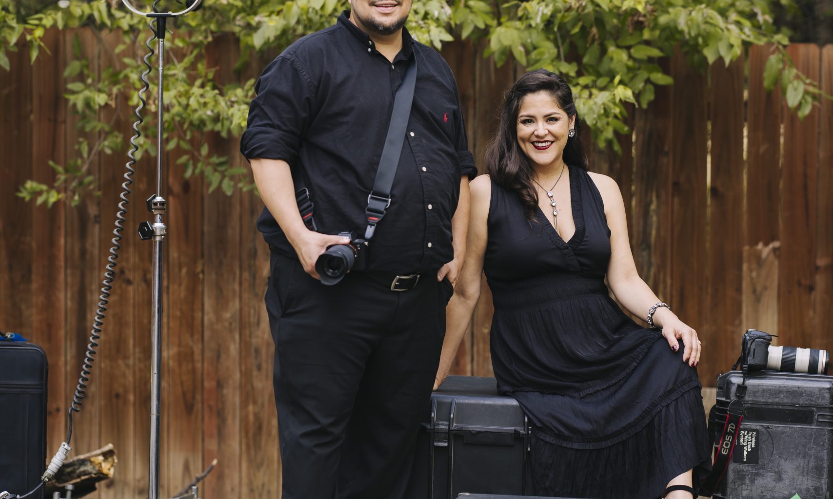 Made in Tarrant: Couple finds focus with photography business, community support 