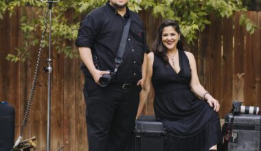 Made in Tarrant: Couple finds focus with photography business, community support 