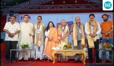 Awadhi takes centre stage at Gomti Book Festival in Lko
