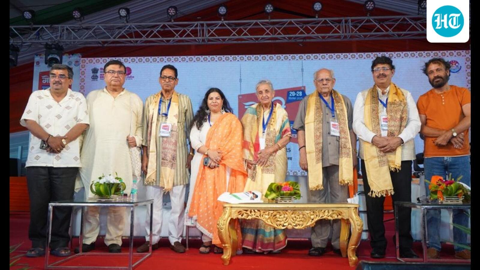 Awadhi takes centre stage at Gomti Book Festival in Lko