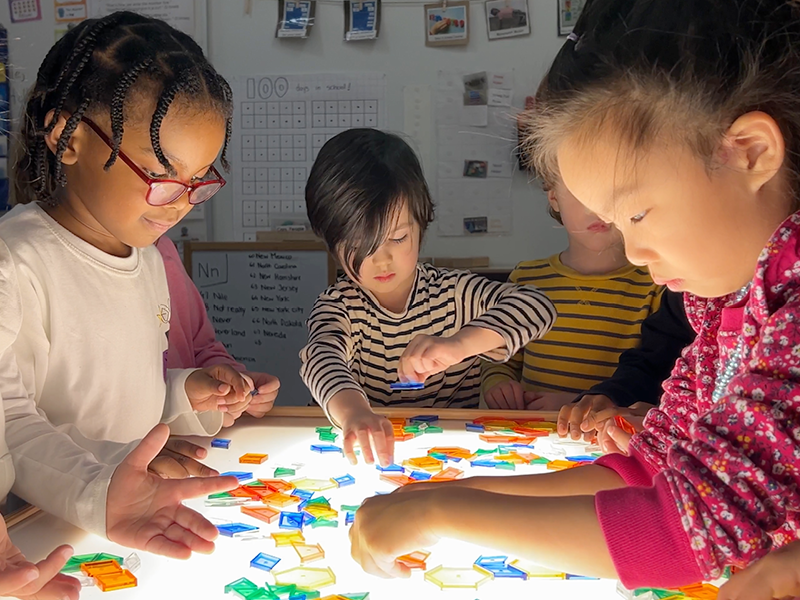 This Top-Ranked Private School Is Redefining Education in New York City (sponsored) | Brooklyn Bridge Parents