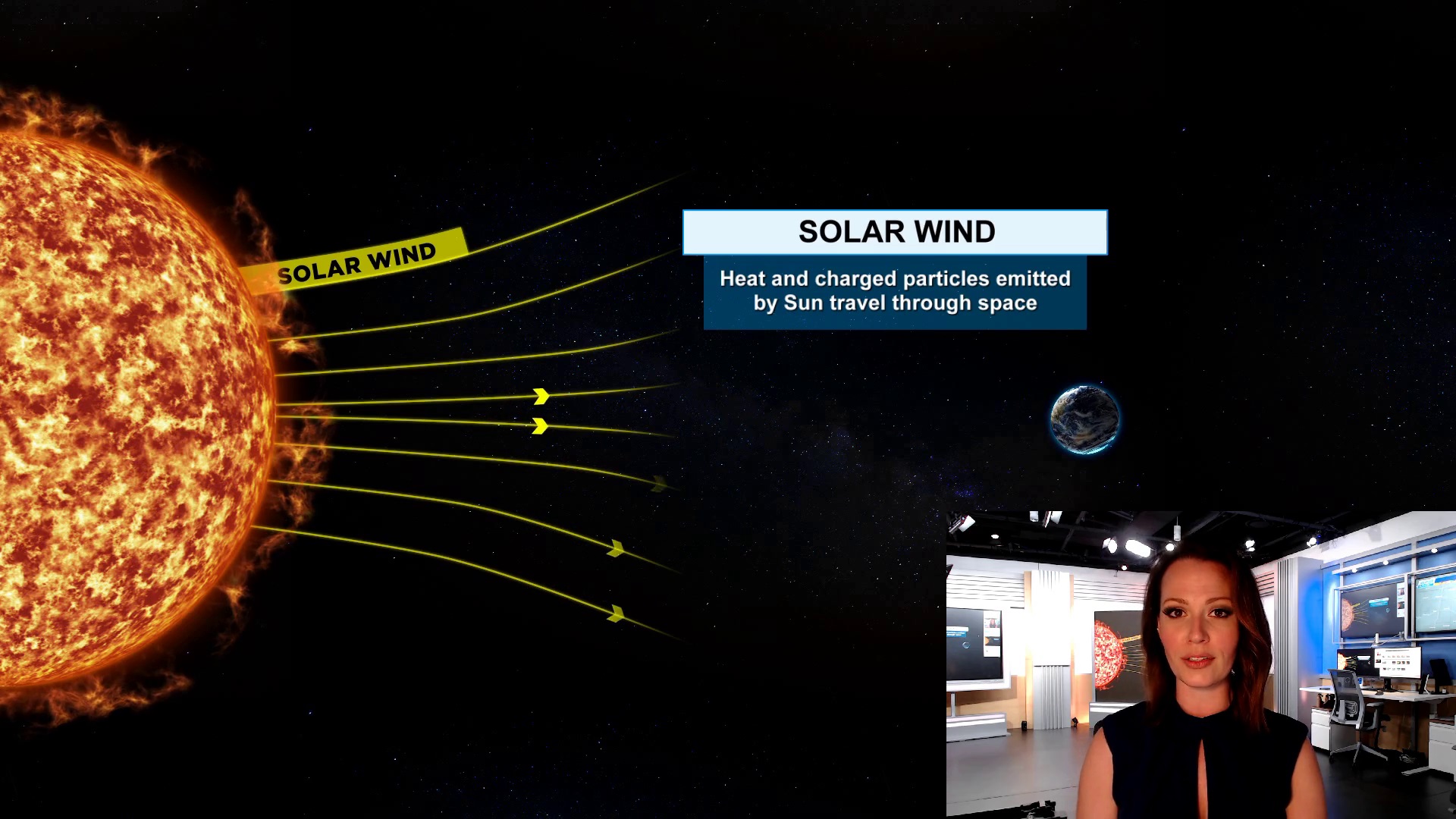 Emily explains: Northern lights possible in Chicago skies tonight