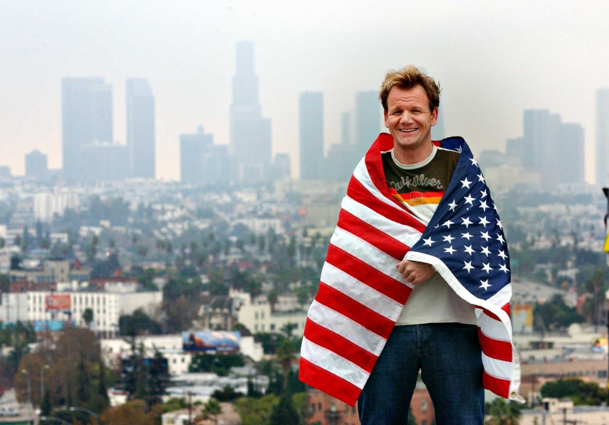 Gordon Ramsay