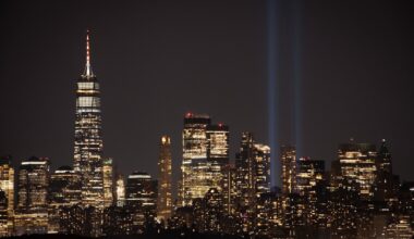 Rarely seen photos of the World Trade Center in NYC before 9/11