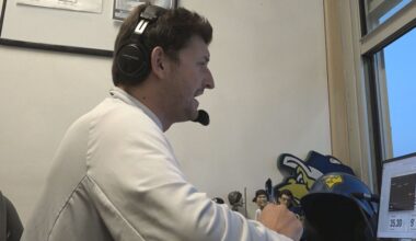 Canaries broadcaster overcomes genetic condition impacting his eyesight