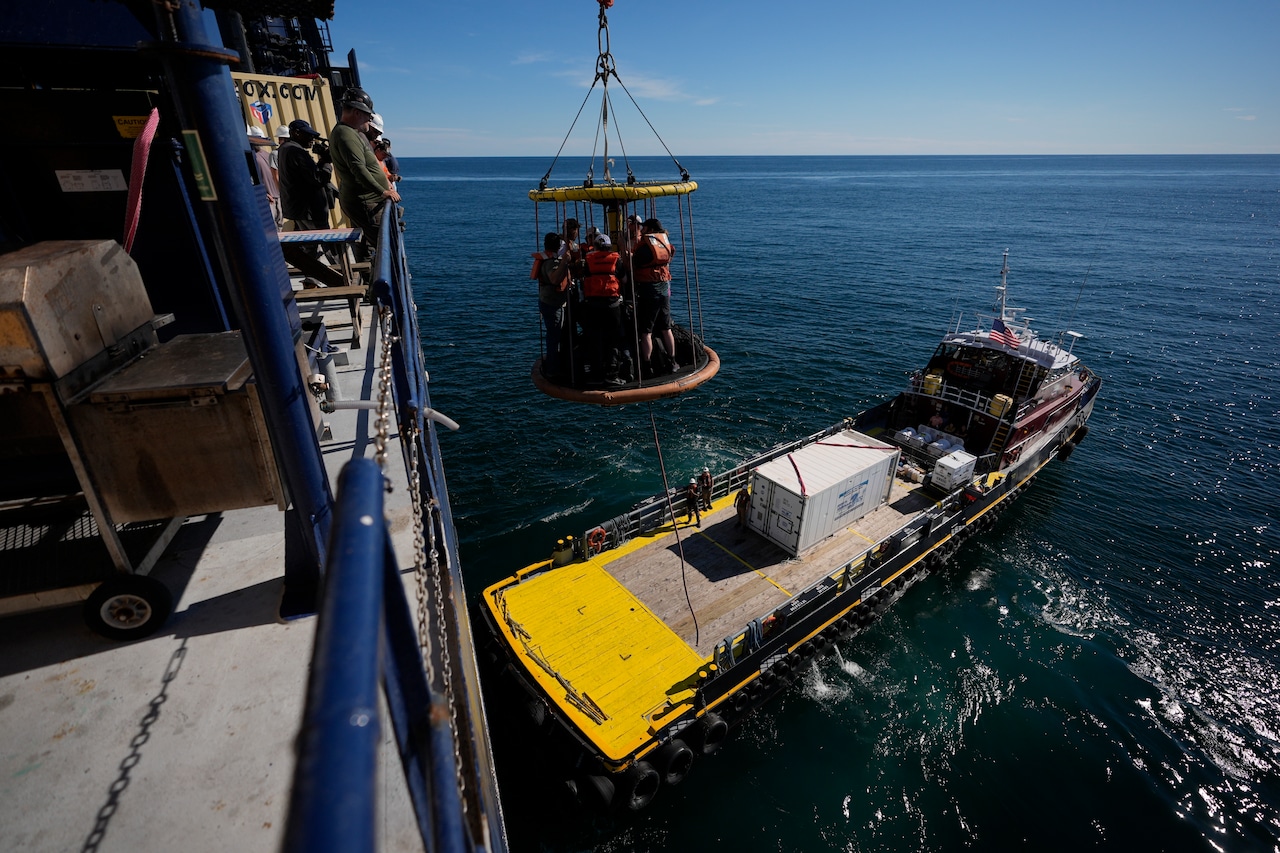 Massive ‘secret’ fresh water aquifer discovered under ocean floor