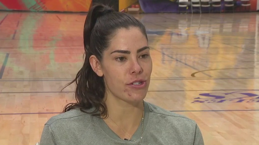PREVIOUS COVERAGE: LA Sparks look forward to new beginnings