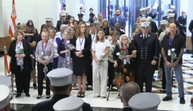 FDNY honors 39 members who died of 9/11-related illnesses