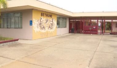 Families fight to keep sixth through eighth grades in Bethune – NBC 7 San Diego