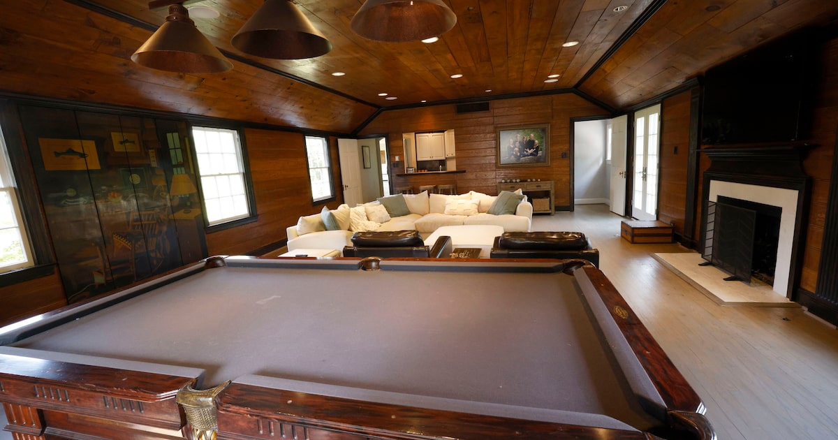 ‘It’s flipping beautiful.’ $10.5M Neiman Marcus-tied estate hits market