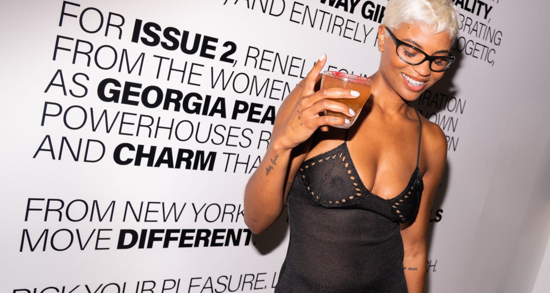 Renell Medrano Celebrates Ice Magazine Volume 2 With Star-Studded NYFW Party Presented by Hennessy - Essence