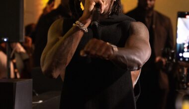 TUNL’s NYFW Gala Honors Visionaries with Fashion & Music
