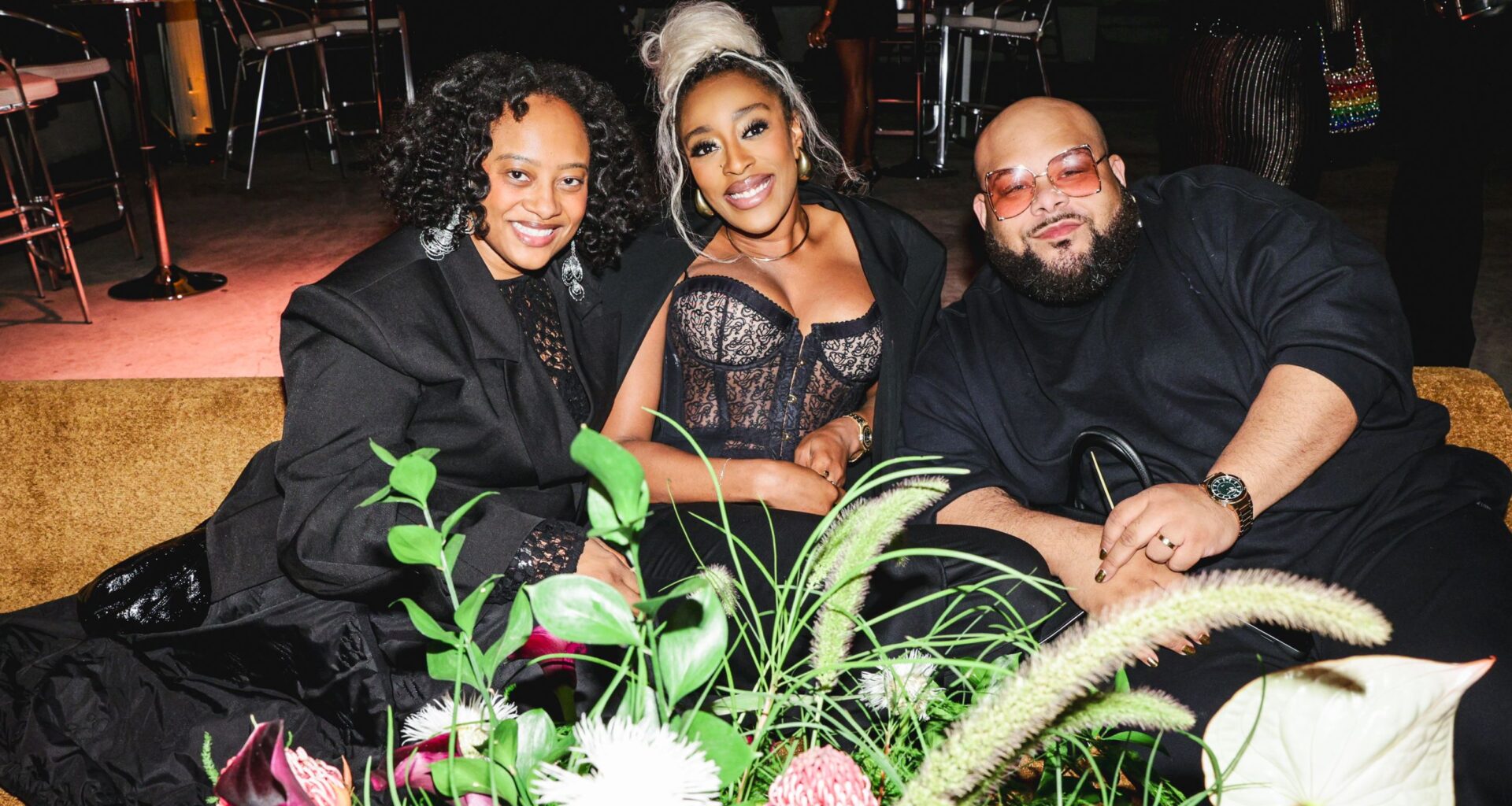 Black in Fashion Council Closes New York Fashion Week With an Intimate Dinner Party in Bushwick