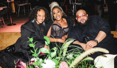 Black in Fashion Council Closes New York Fashion Week With an Intimate Dinner Party in Bushwick